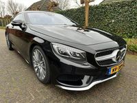 tweedehands Mercedes 500 S-KLASSE Coupé4Matic, Bom vol! *Schade aan Panoramadak!*