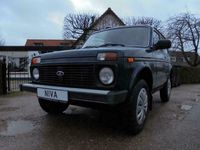 tweedehands Lada niva 1.7i 4x4 **bj.2011**62.000 org.km.**IMPORT**Ex. BPM**