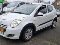 Occasion Suzuki Alto Exclusive 68 PK (50 kW) 2011 Wit (parellak) Hatchback