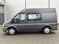 Occasion Ford Transit 86 PK (63 kW) 2008 Grijs Van