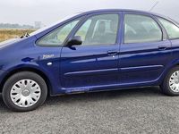 Occasion Citroën Xsara Picasso Attraction 116 PK (85 kW) 2005 Blauw MPV