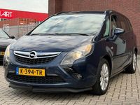 Occasion Opel Zafira Tourer Cosmo 140 PK (102 kW) 2012 Blauw MPV