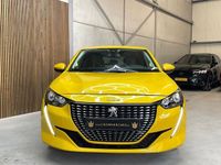 Occasion Peugeot 208 Allure 101 PK (74 kW) 2021 Geel (metallic) Hatchback