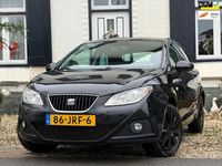 Occasion Seat Ibiza SC Sport 105 PK (77 kW) 2009 Zwart (metallic) Hatchback
