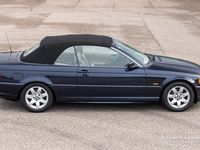 tweedehands BMW 323 Cabriolet 323Ci Executive 62.000km NLD auto