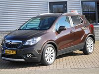 tweedehands Opel Mokka 1.4 T Edition NAVI CAMERA LEDER