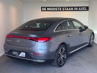 Occasion Mercedes EQE350 Luxury 214 kW (292 PK) 2022 Grijs (metallic) Sedan