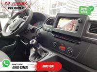 Occasion Opel Movano 136 PK (100 kW) 2021 Wit Van