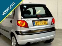 tweedehands Chevrolet Matiz 0.8 Style |Stuurbkr |elek.ramen |Nieuwe Apk