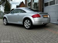 tweedehands Audi TT 1.8 5V Turbo LEDER/AIRCO/BOSE