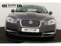 tweedehands Jaguar XF 2.7D - LEDER - NAVI