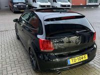 Occasion VW Polo Style 86 PK (63 kW) 2011 Zwart Sedan