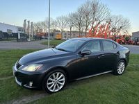 tweedehands Lexus IS250 Executive - UNIEK/LEVINSON/NAVI/LEER/CAM/NAP