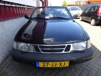 tweedehands Saab 900 Cabriolet 2.3 SE // Automaat // Leder // Trekhaak