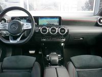 tweedehands Mercedes A180 180 D AUT. - AMG - WIDESCREEN - NAVI