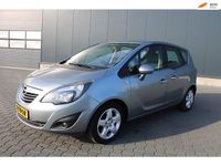 Occasion Opel Meriva Cosmo 120 PK (88 kW) 2010 Grijs MPV