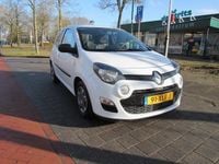 Occasion Renault Twingo Authentique 75 PK (55 kW) 2012 Wit Hatchback