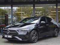 Occasion Mercedes CLA250 Shooting Brake AMG 218 PK (160 kW) 2024 Zwart Stationwagen