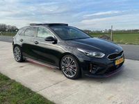 tweedehands Kia Ceed GT Ceed / 1.6 T-GDi full option automaat panorama dak