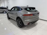 Occasion Jaguar E-Pace R-Dynamic 249 PK (183 kW) 2019 Grijs SUV