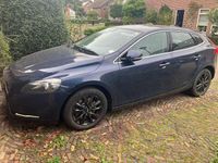 Occasion Volvo V40 190 PK (139 kW) 2014 Blauw Stationwagen