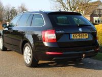 tweedehands Skoda Octavia 1.0 TSI 116pk Automaat Greent Amb ECC/Navi/PDC/DAB