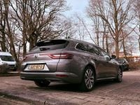 Occasion Renault Talisman GrandTour Intens 160 PK (117 kW) 2017 Grijs Stationwagen
