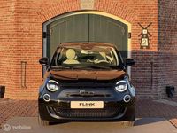 Occasion Fiat 500e La Prima 86 kW (118 PK) 2022 Zwart Hatchback