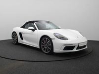 tweedehands Porsche 718 Boxster S PDK/Automaat 2.5 350pk RIJKLAAR! | Cabrio |