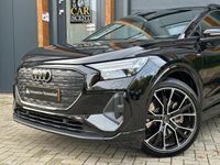 tweedehands Audi Q4 e-tron 40 Launch edition S Competition 77 kWh incl BTW