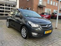 Occasion Opel Karl Edition 75 PK (55 kW) 2019 Grijs Hatchback