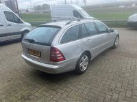 tweedehands Mercedes 200 C-KLASSE CombiK. Elegance