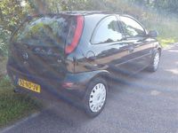 Occasion Opel Corsa Njoy 2003 Zwart Hatchback