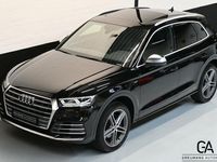 tweedehands Audi SQ5 SQ5 3.0 TFSI|PANO|TREKHAAK|STUURVERW|