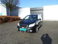 Occasion Chevrolet Aveo LS 84 PK (61 kW) 2009 Zwart Hatchback