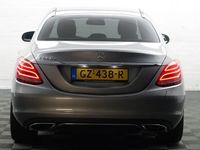tweedehands Mercedes C350e Plug in Hybrid AMG Prestige Aut- Sport Leder I B