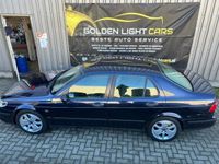 tweedehands Saab 9-5 2.0t Linear Automaat Leder 17" Alu Geel Remklauwen