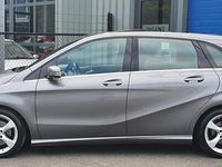 Occasion Mercedes B200 Prestige 157 PK (115 kW) 2013 Grijs (metallic) MPV