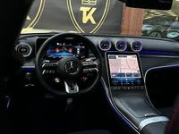 Occasion Mercedes C43 AMG AMG 421 PK (309 kW) 2024 Zwart Sedan