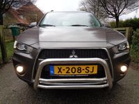 tweedehands Mitsubishi Outlander 2.0 Intro Edition | 18"LM | PDC | Climate | Boekje