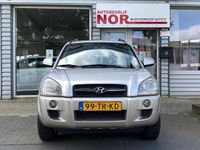 tweedehands Hyundai Tucson 2.0i 4WD Style AIRCO NIEUWE BAK EN KOPPELING