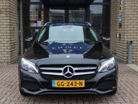 tweedehands Mercedes C350 Estate e Lease Edition LEER-NAVI-CAMERA