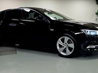 Occasion Opel Insignia Business 165 PK (121 kW) 2019 Zwart Hatchback