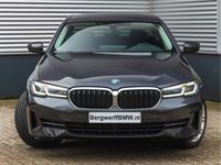 tweedehands BMW 520 520e - Driving Assistent - Adaptief LED - Camera -