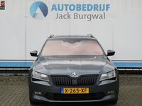 tweedehands Skoda Superb Combi 1.5 TSI 150PK DSG ACT Sportline Business Camera | Stoelverw. | Led *All in prijs*