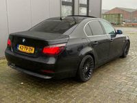 tweedehands BMW 525 5-SERIE d Corporate Executive AUT NAP AIRCO OPEN DAK APK 1 JAAR