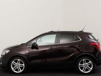 tweedehands Opel Mokka 1.4 T Innovation Trekhaak | Kanteldak | Stoel- en