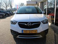 tweedehands Opel Crossland X 1.2 T Automaat Innovation navi/Clima/16"LM /cruise/panoramadak