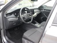 Occasion Skoda Octavia Ambition 204 PK (150 kW) 2022 Grijs Stationwagen