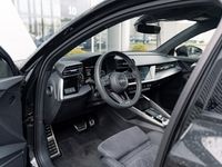 tweedehands Audi A3 Sportback 40TFSIe 204PK S-tronic S-Edition | Achteruitrijcamera | Adaptive Cruise Control | Alcantara | Parkeersensoren Voor + Achter | 18" Velgen | Optiekpakket Zwart |